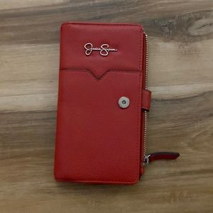 Jessica Simpson wallet